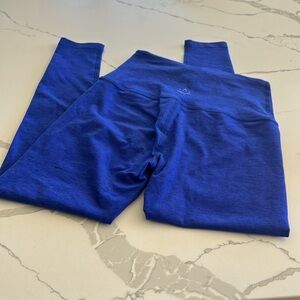 Beyond Yoga leggings, spacedye